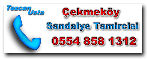 Sandalye Tamiri Telefon Hemen Tıkla Ara