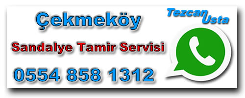 Sandalye Tamiri WhatsApp Hemen Tıkla Ara